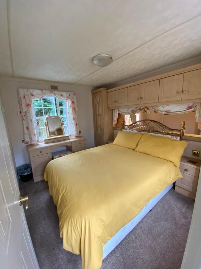 “Ty Hir Caravan” Moelfre Eksteriør billede
