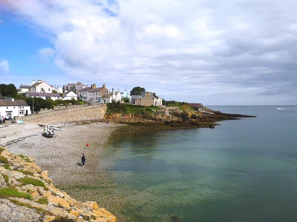 “Ty Hir Caravan” Moelfre Eksteriør billede